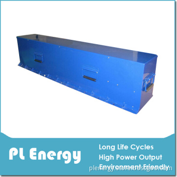 High Voltage 72V 200ah Li-ion Automotive Battery